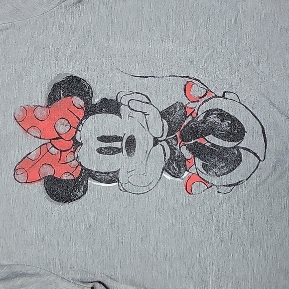 Disney Minnie Sketch Vintage Tee size small - Picture 3 of 5